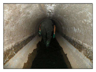 安丘管道高压清洗