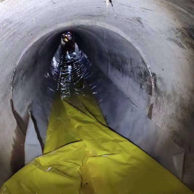 安丘管道紫外光固化修复