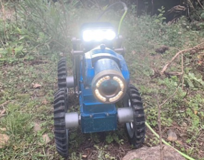 安丘管道CCTV检测