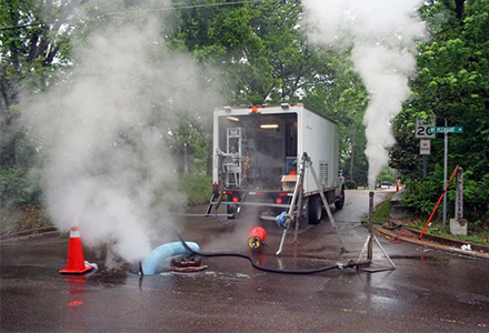 安丘CIPP热固化修复技术