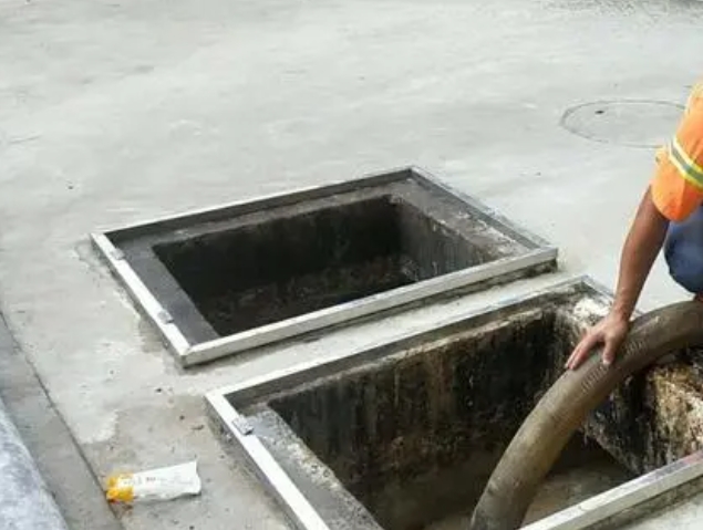 安丘化粪池清理